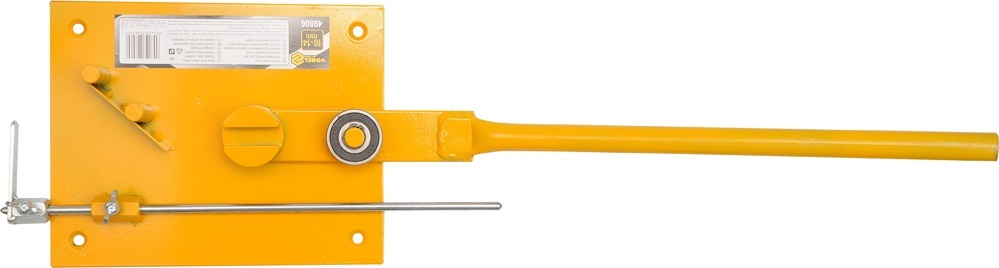 Cintreuse pour barre d'armature Vorel 49806; 10-14 mm
