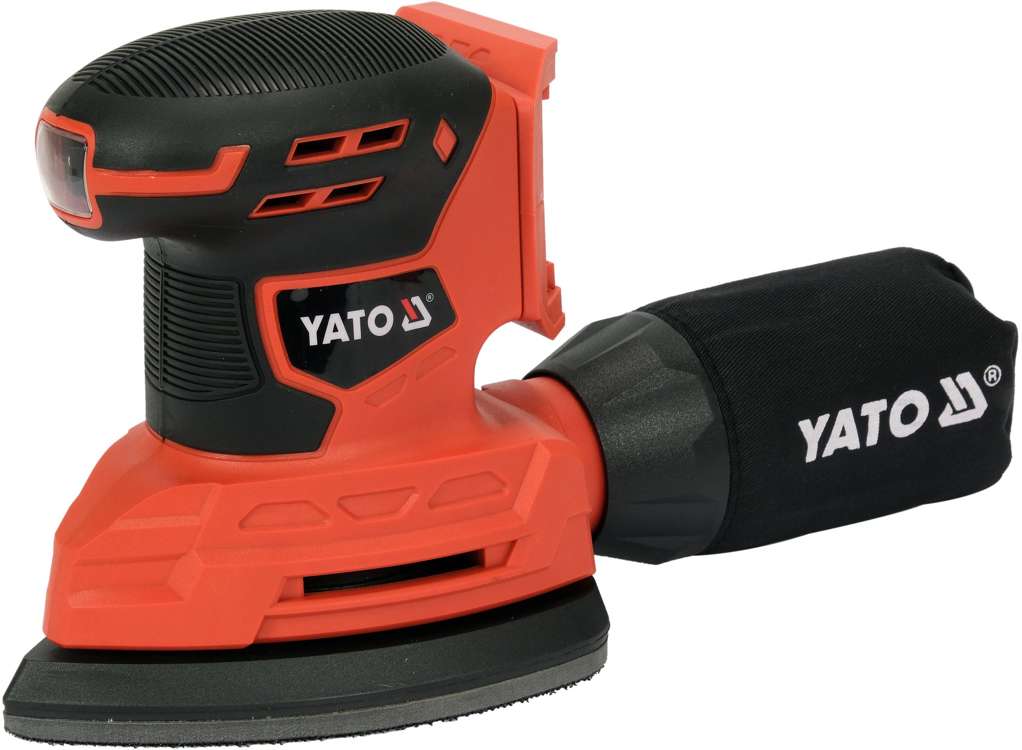 Multisander Yato YT-82755; 18 V (sans batterie et chargeur)