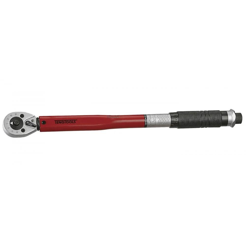 Clé dynamométrique Teng Tools 3892AG-E3; 3/8''; 20-110 Nm