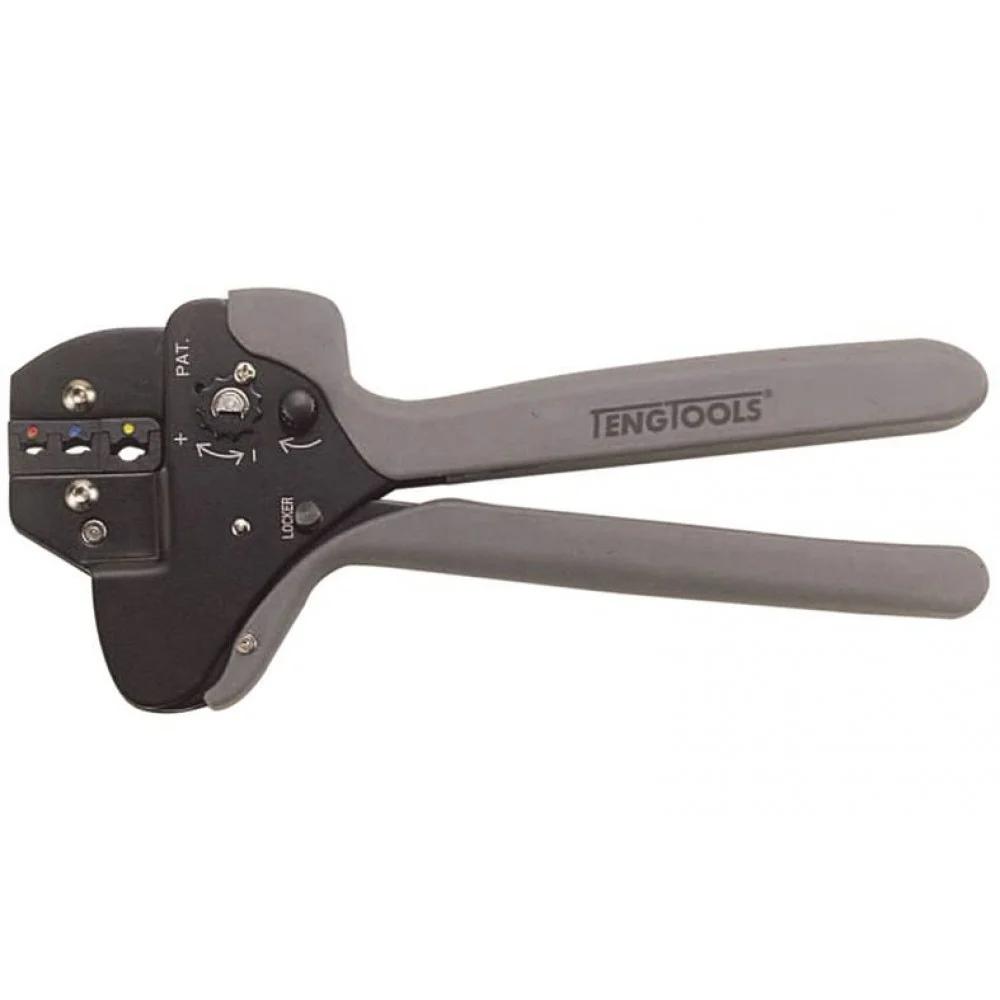 Pince de connecteur Teng Tools CP52; 225 mm