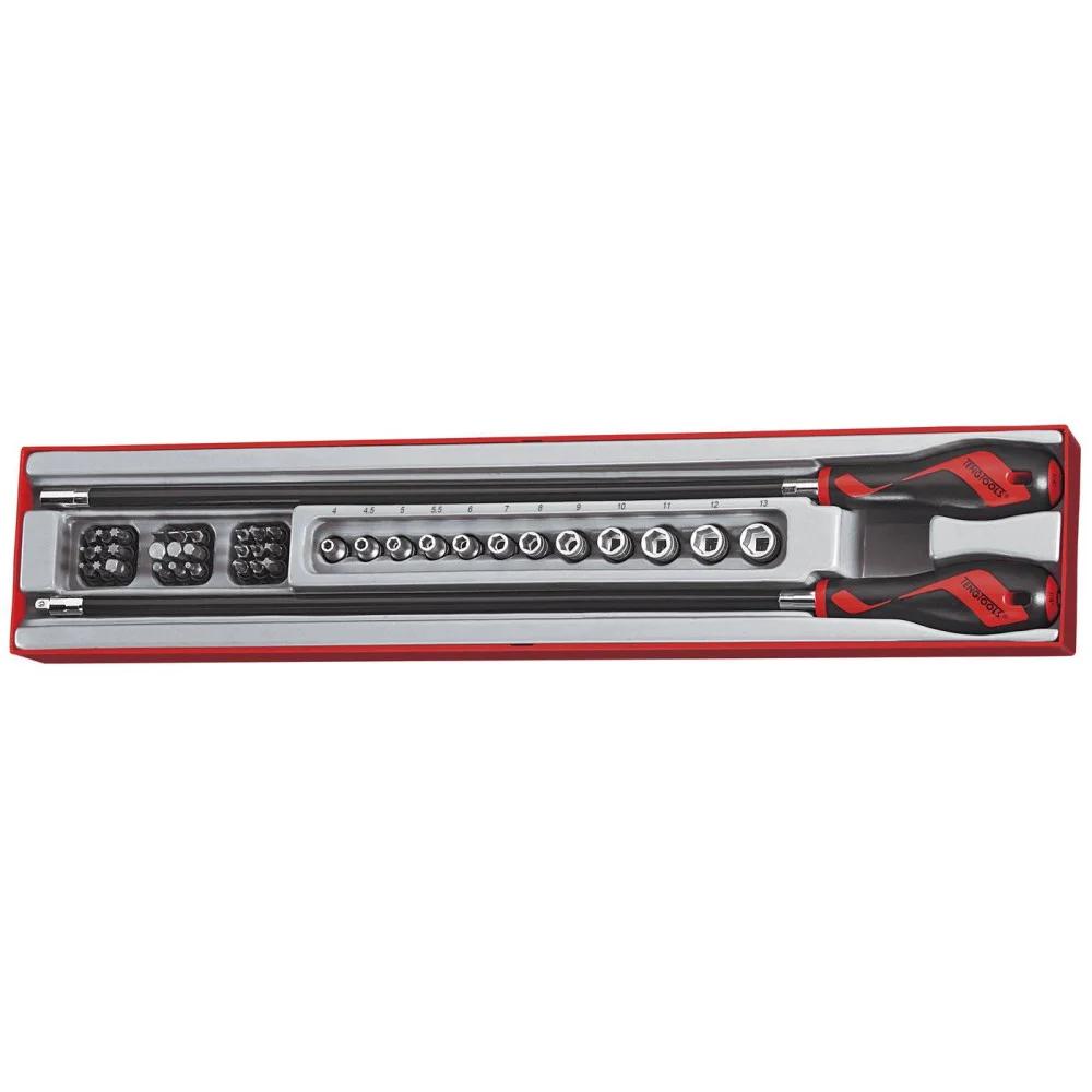 Ensemble d'outils Teng Tools TTXMD41N; 41 unités