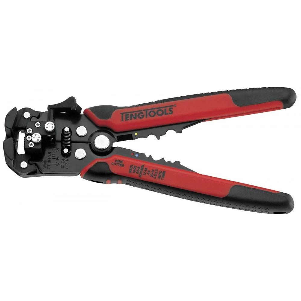 Pince à dénuder Teng Tools CP60; 210 mm