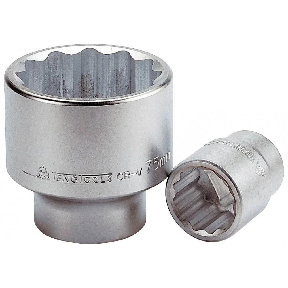 Clé à douille Teng Tools M110555; 1''; 55 mm