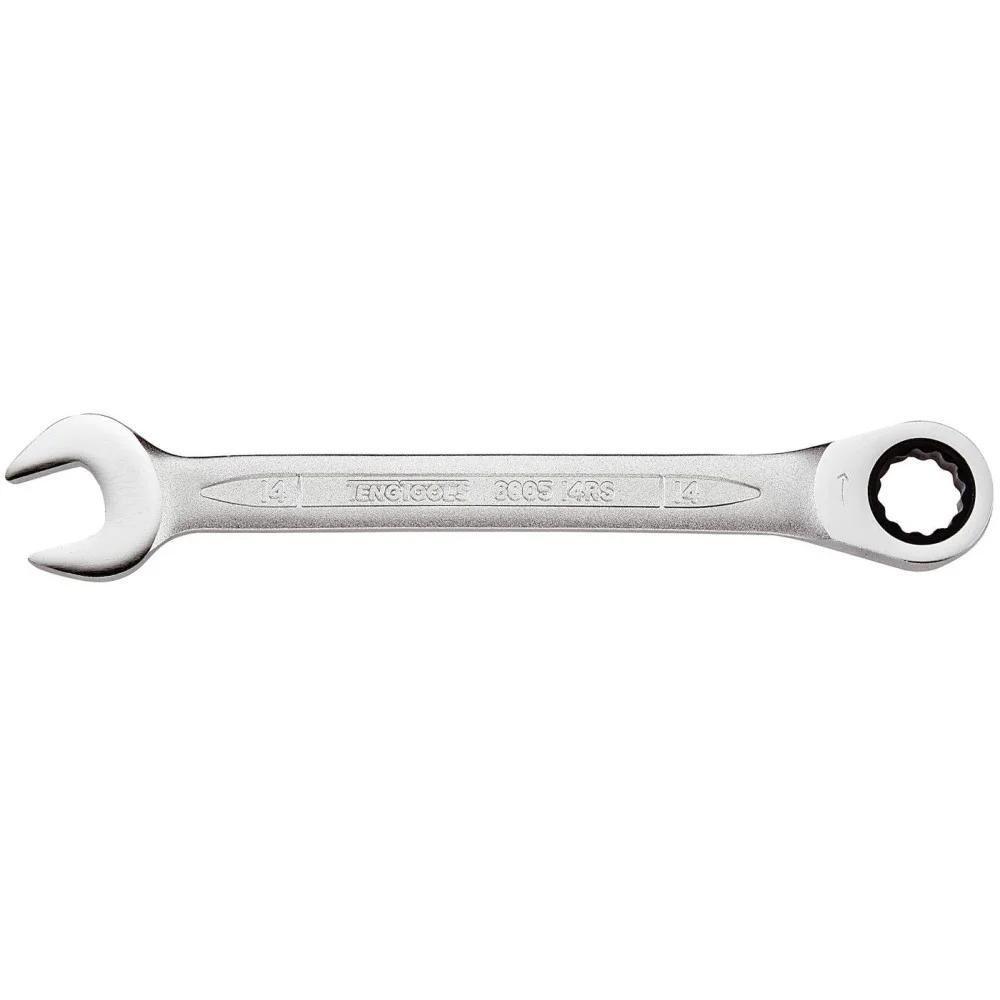Clé à combinaison à cliquet Teng Tools 162681605; 24 mm; 325 mm
