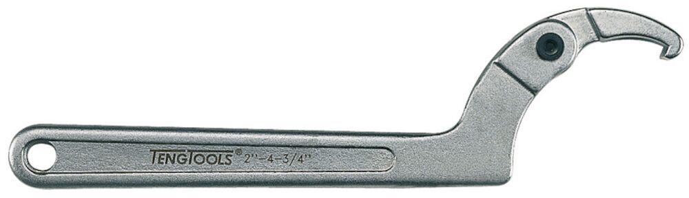 Clé Teng Tools HP102; 32-75 mm; 178 mm