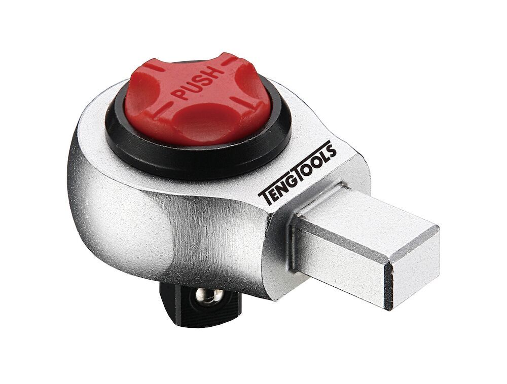 Insert à cliquet Teng Tools 3892CQ100R; 9x12 mm