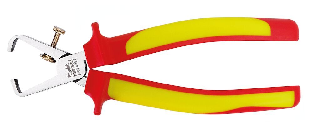 Pince à dénuder Teng Tools MBV499-7; 160 mm