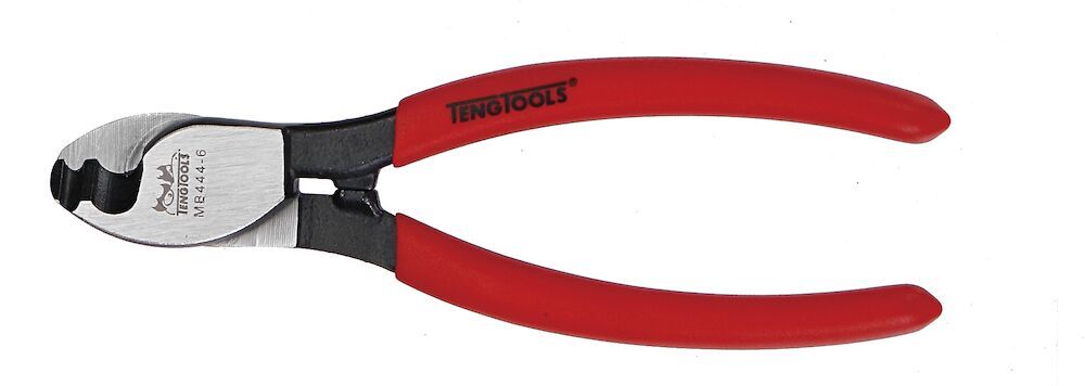 Pinces coupantes pour câbles Teng Tools MB444-8; 200 mm