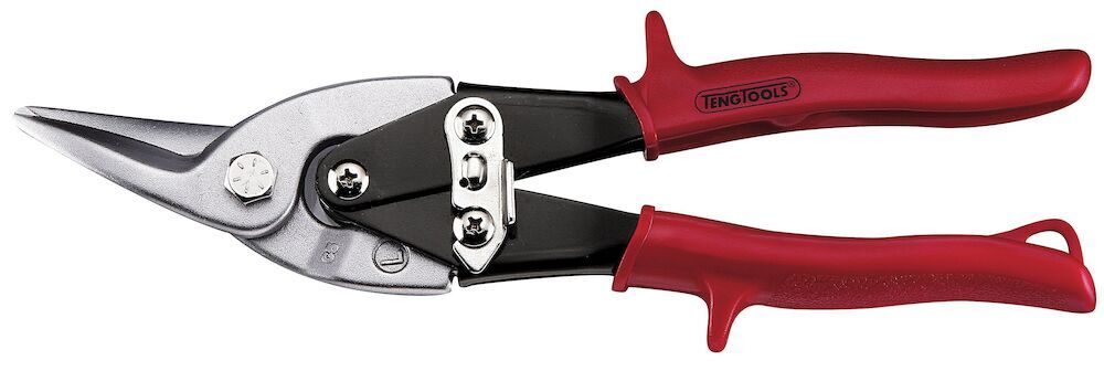 Cisaillement à la main Teng Tools 492W; 250 mm