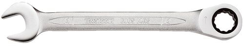 Clé à combinaison à cliquet Teng Tools 600514RS; 14 mm; 182 mm