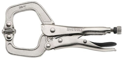 Pinces Teng Tools 406-6p; 0-50 mm; 172 mm