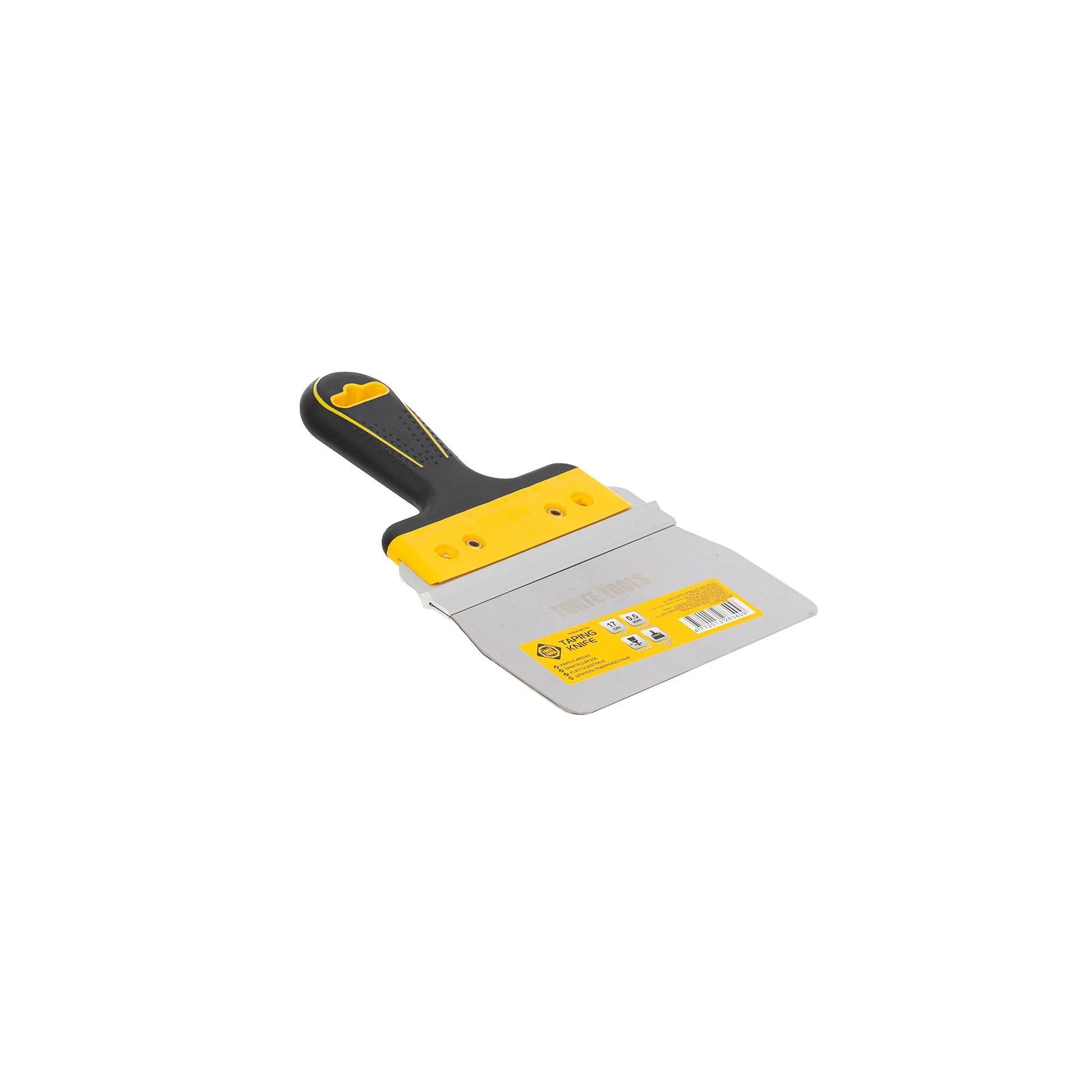 Spachtel Forte Tools KS0820-661704; 17 cm