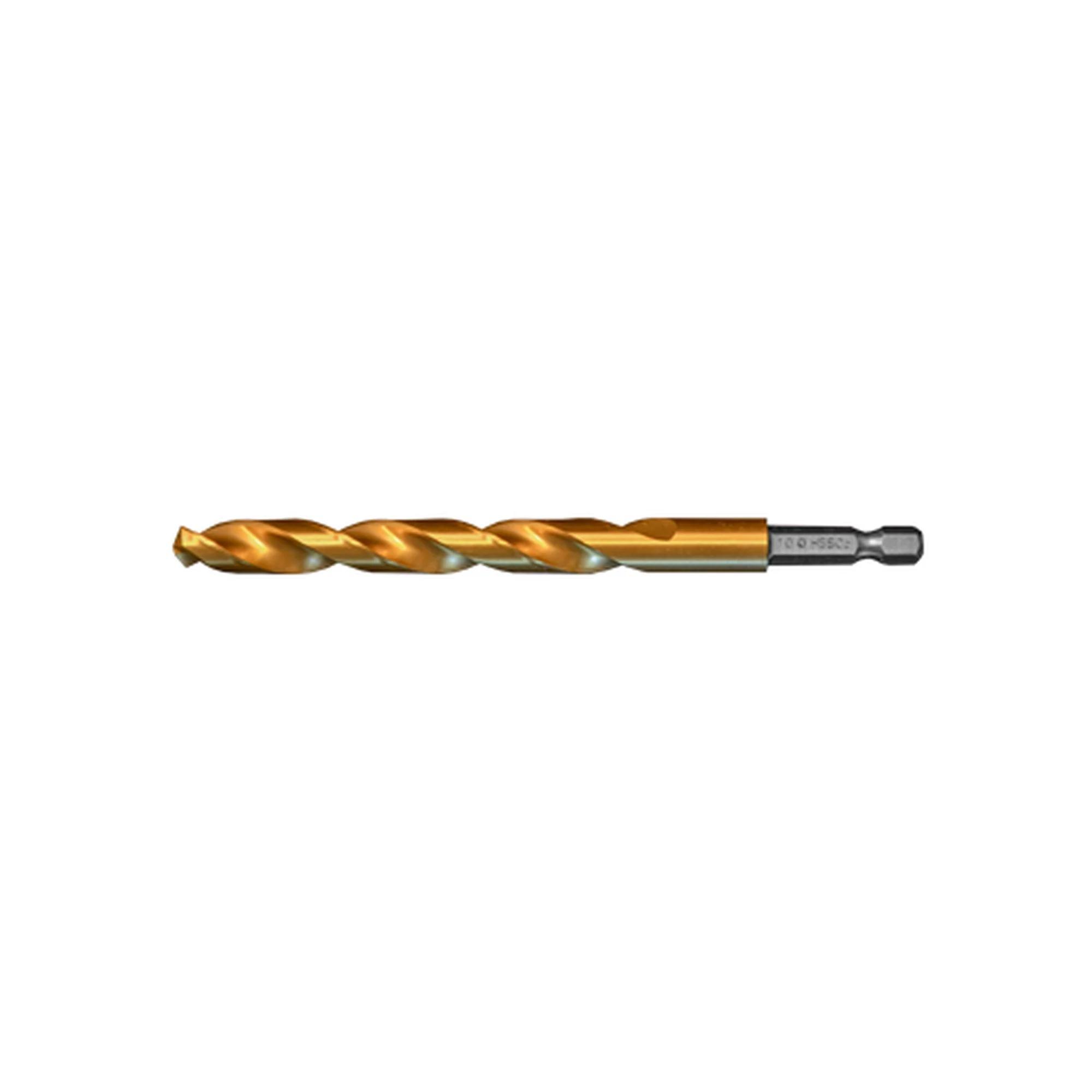 Mèche universelle Forte Tools HEX.TIN.CO.D10; 10x132 mm