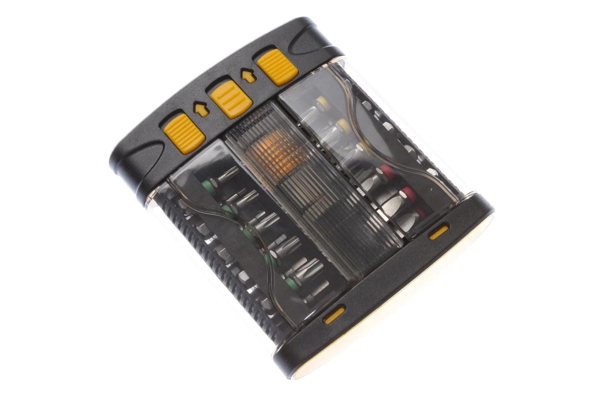 Ensemble de tournevis Forte Tools BT21-00; 21 unités