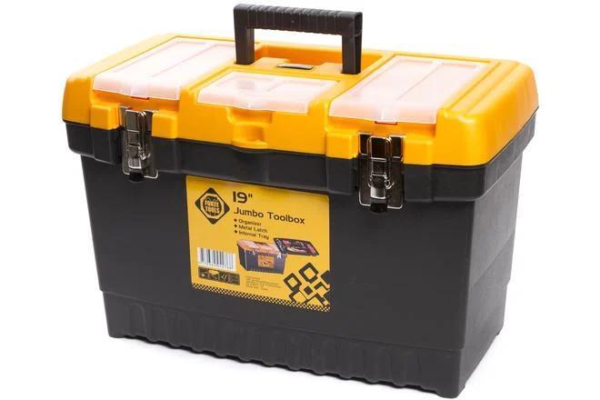 Boîte pour les outils Forte Tools JMT-19; 48,6x26,7x32 cm
