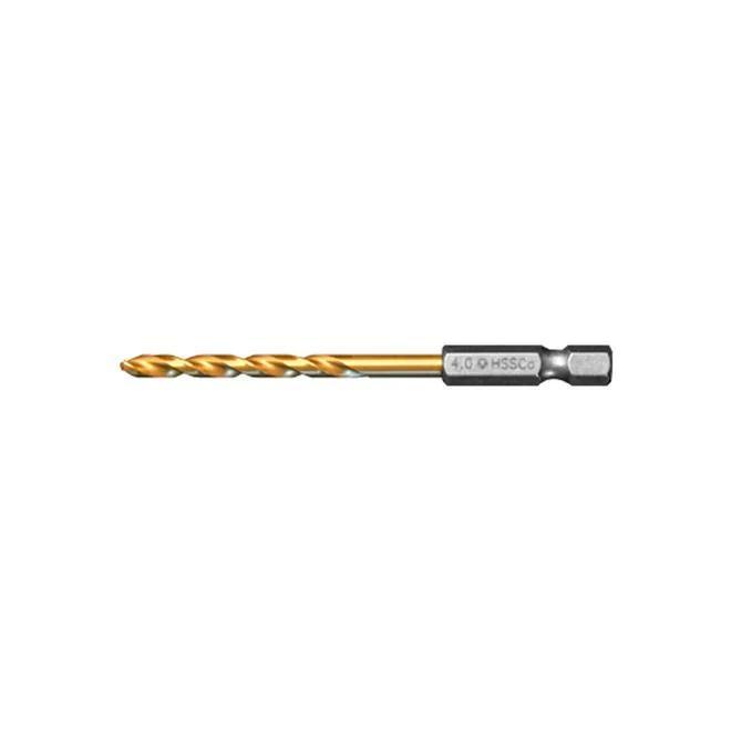 Mèche universelle Forte Tools HEX.TIN.CO.D4