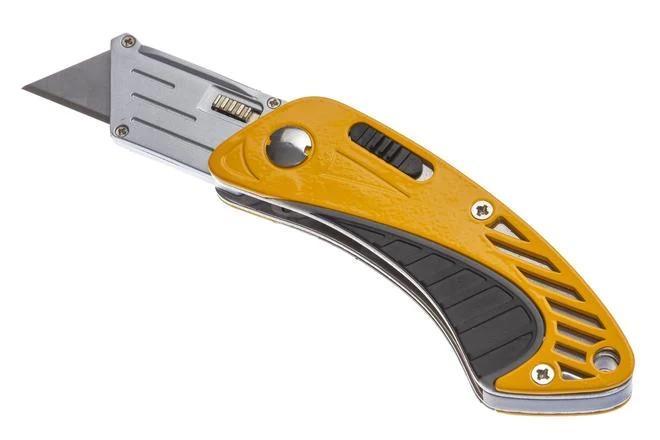 Couteau avec lames remplaçables Forte Tools SX677; 23 cm