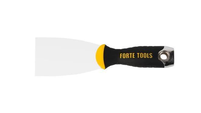 Spachtel Forte Tools KS0830-680006; 6 cm