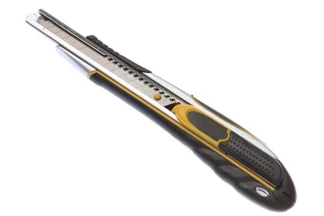Couteau avec lames remplaçables Forte Tools SX6600S; 22 cm
