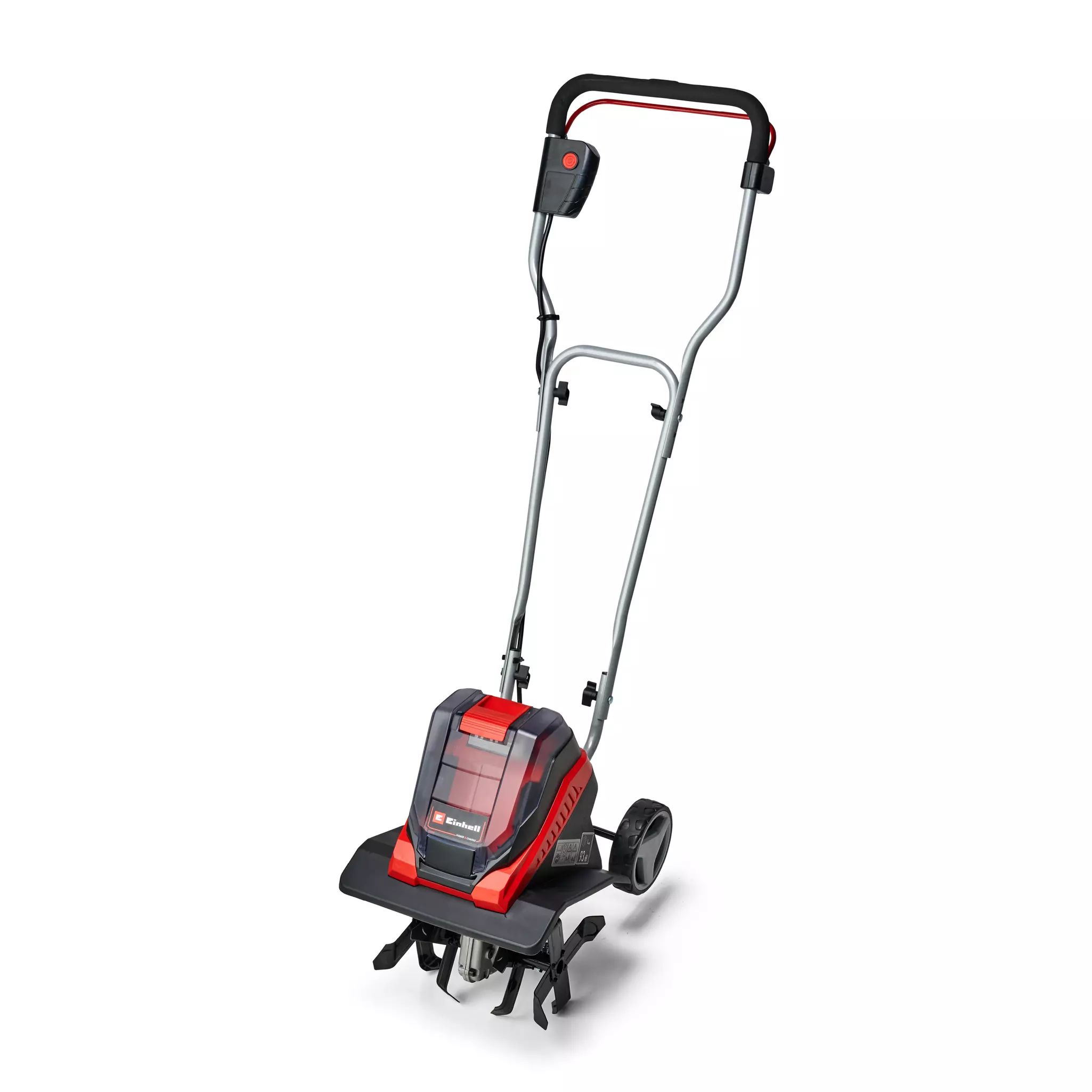 Fraise à dents arrière Einhell GE-CR 30 Li-Solo; 2x18 V (sans batterie et chargeur)