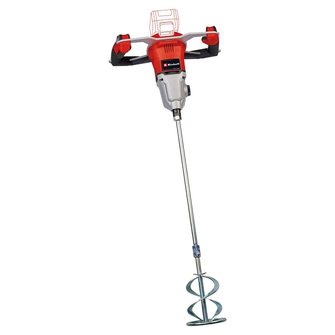 Mélangeur Einhell TP-MX 18-2 Li BL - Solo; 18 V (sans batterie et chargeur)