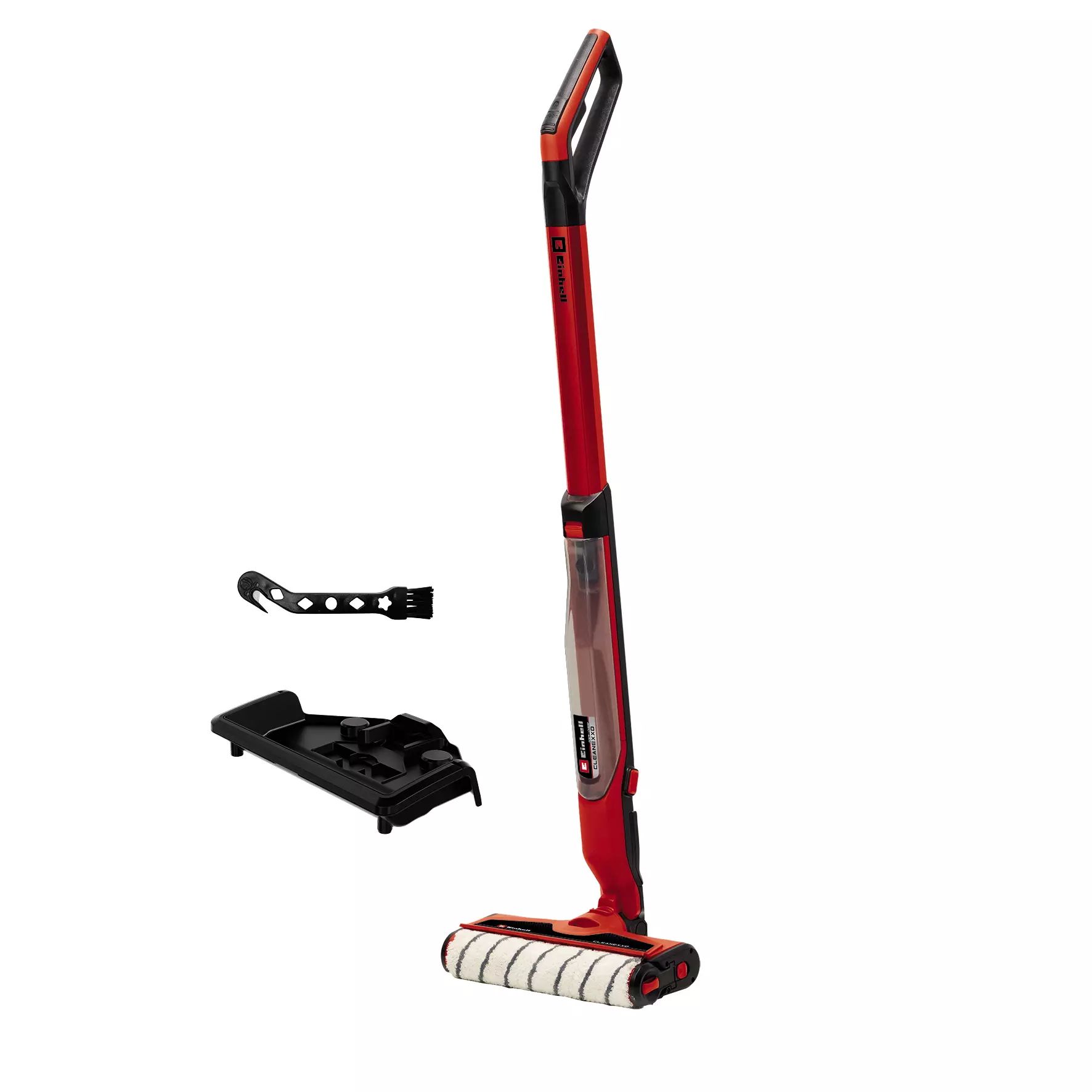 Balai sans fil Einhell CLEANEXXO; 18 V (sans batterie et chargeur)