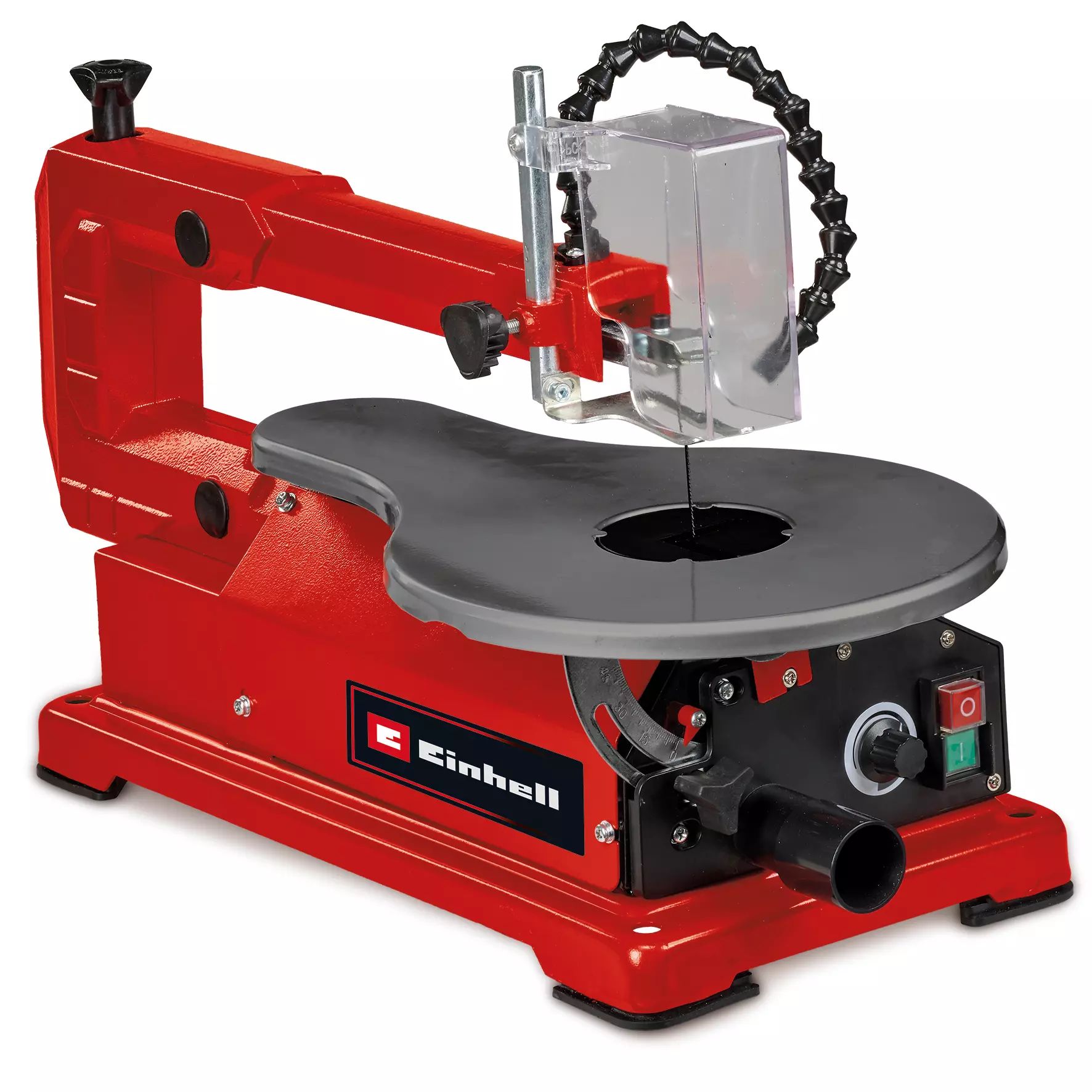 Scie pour couper les petits détails Einhell TC-SS 406 E; 120 W