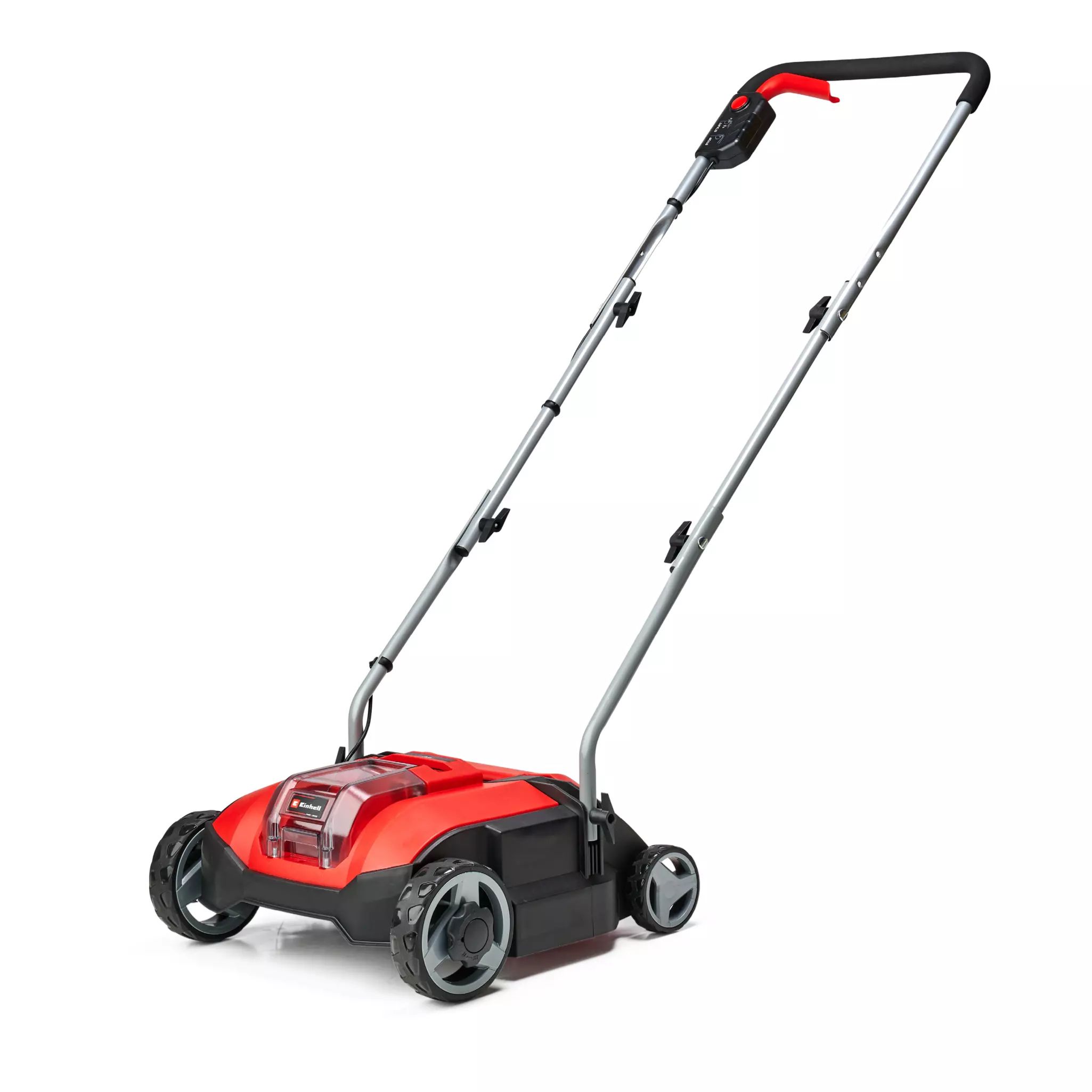 Aérateur/scarificateur sans fil Einhell GC-SC 18/28 Li-Solo; 18 V (sans batterie et chargeur)