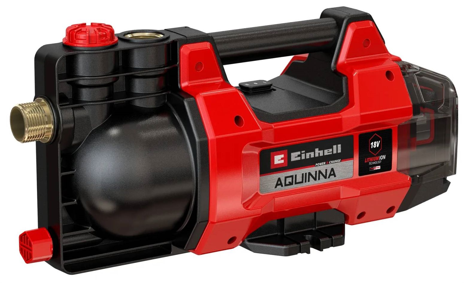 Pompe à eau Einhell AQUINNA 18/28; 18 V (sans batterie et chargeur)