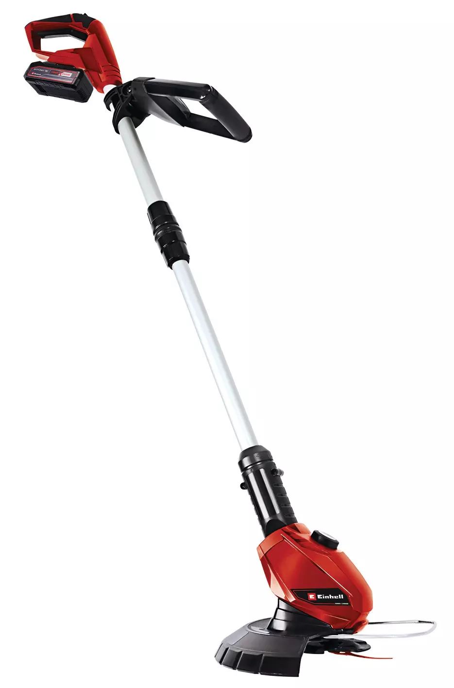 Coupe-gazon Einhell GE-CT 18 Li; 18 V; 1x2,5 Ah accu.