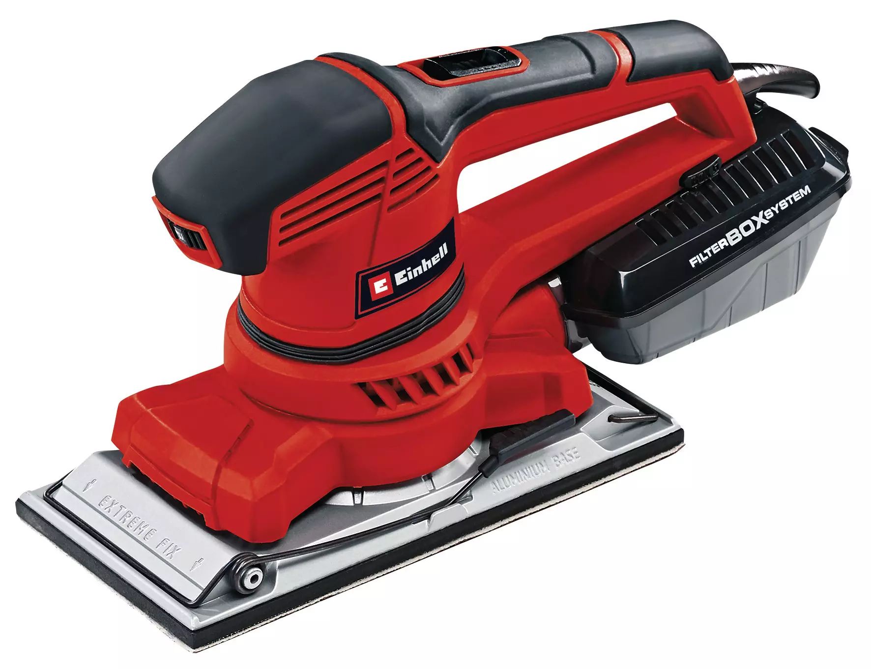 Ponceuse orbitale Einhell TE-OS 2520 E; 250 W