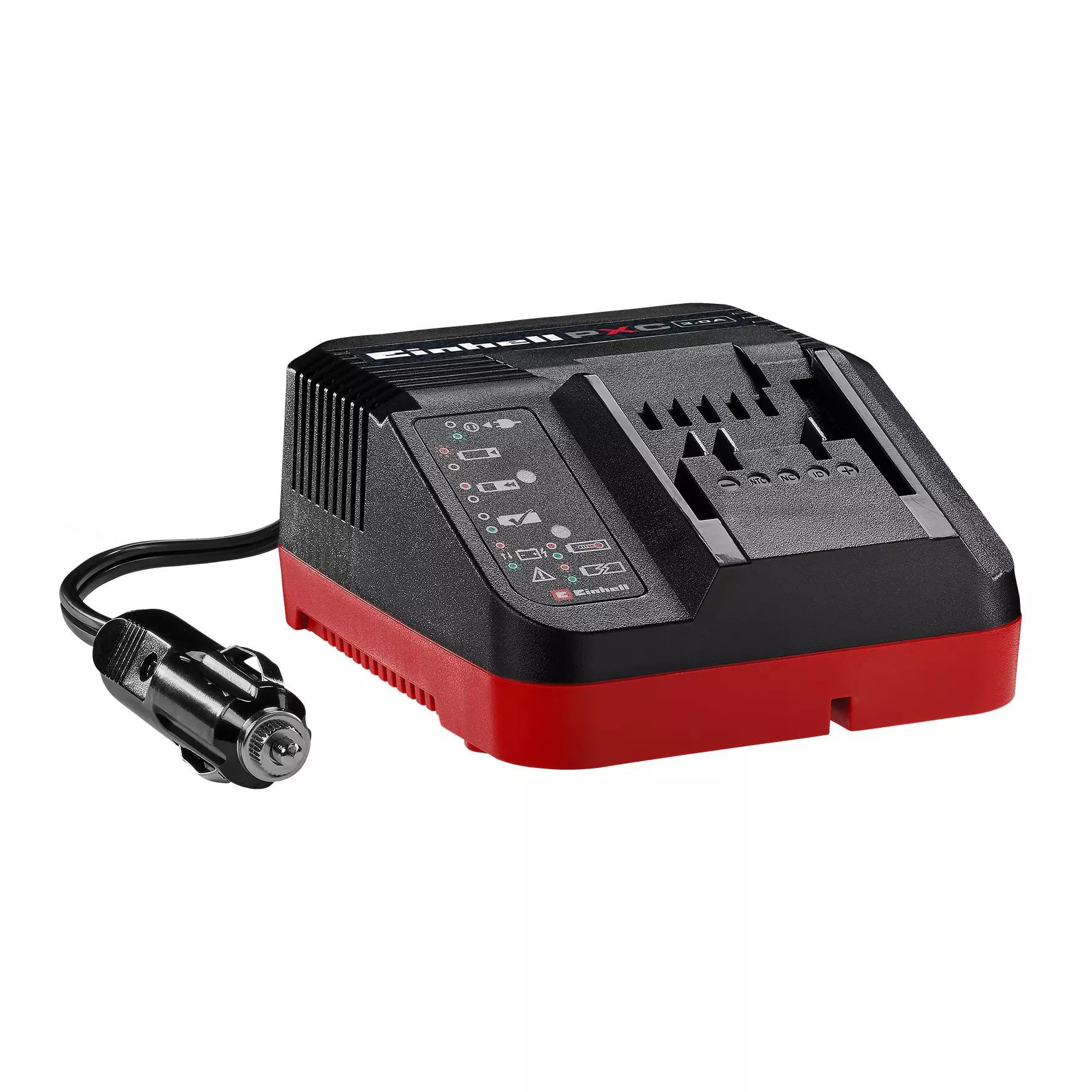 Chargeur de voiture Einhell Power X-Car Charger 3A; 18 V