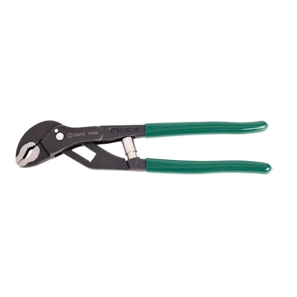 Pince à plomberie Sata ST72419; 175 mm