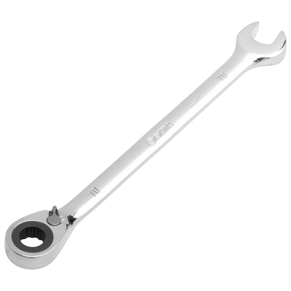 Clé à combinaison à cliquet Sata S46610; 17 mm; 225 mm