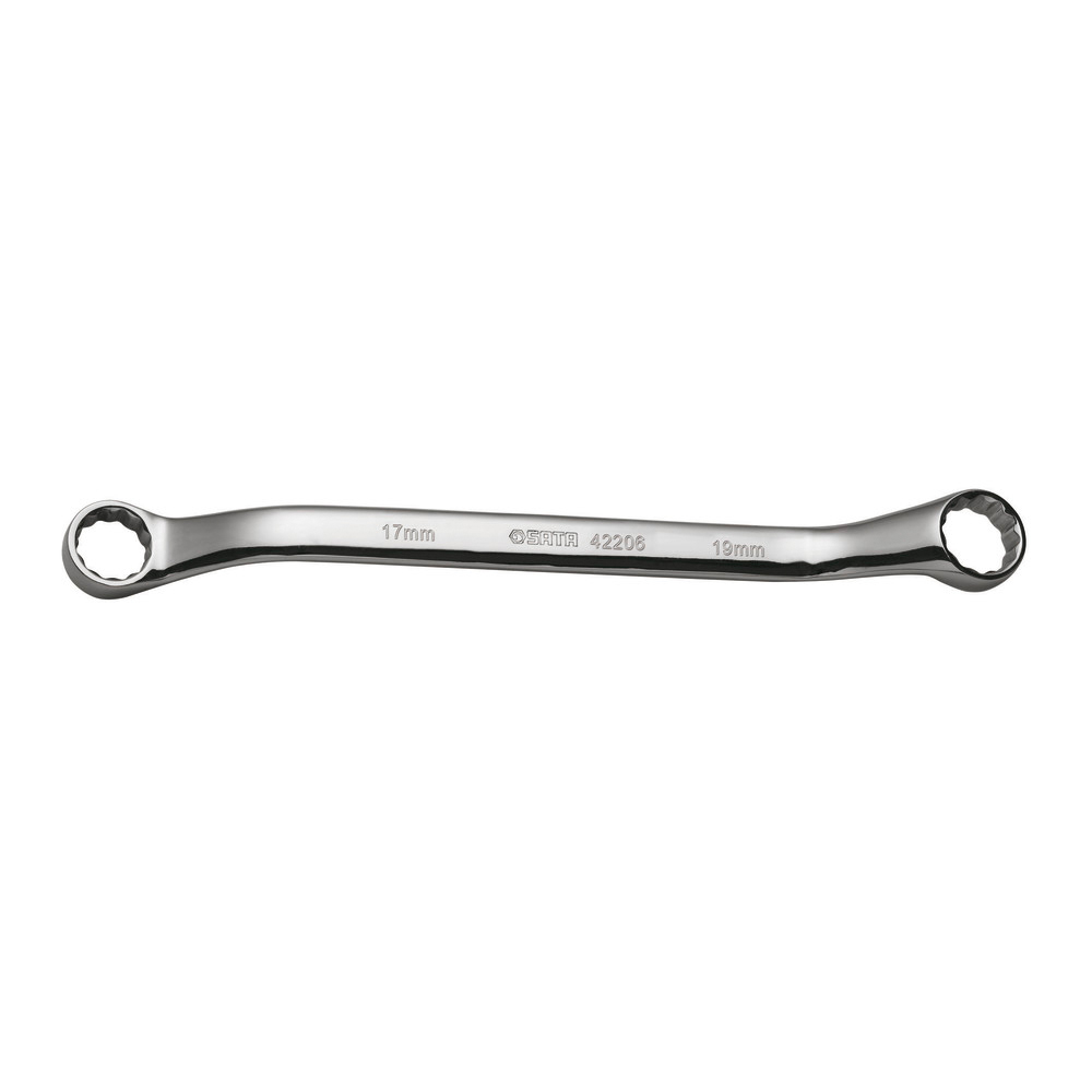 Clé à double boucle Sata S42212; 30x32 mm
