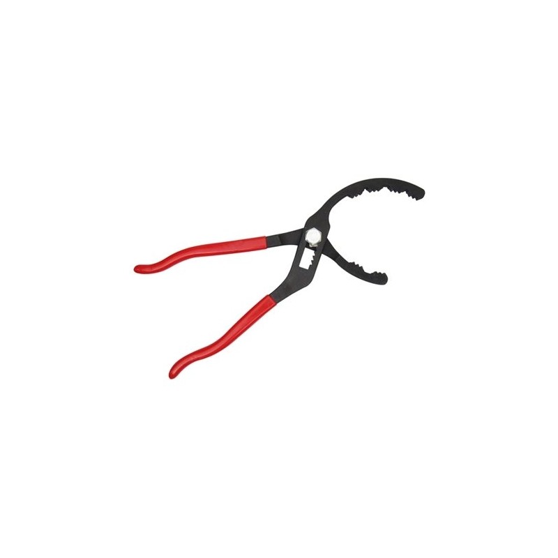 Griffe de filtre à huile Ellient Tools AT162418; 95-178 mm