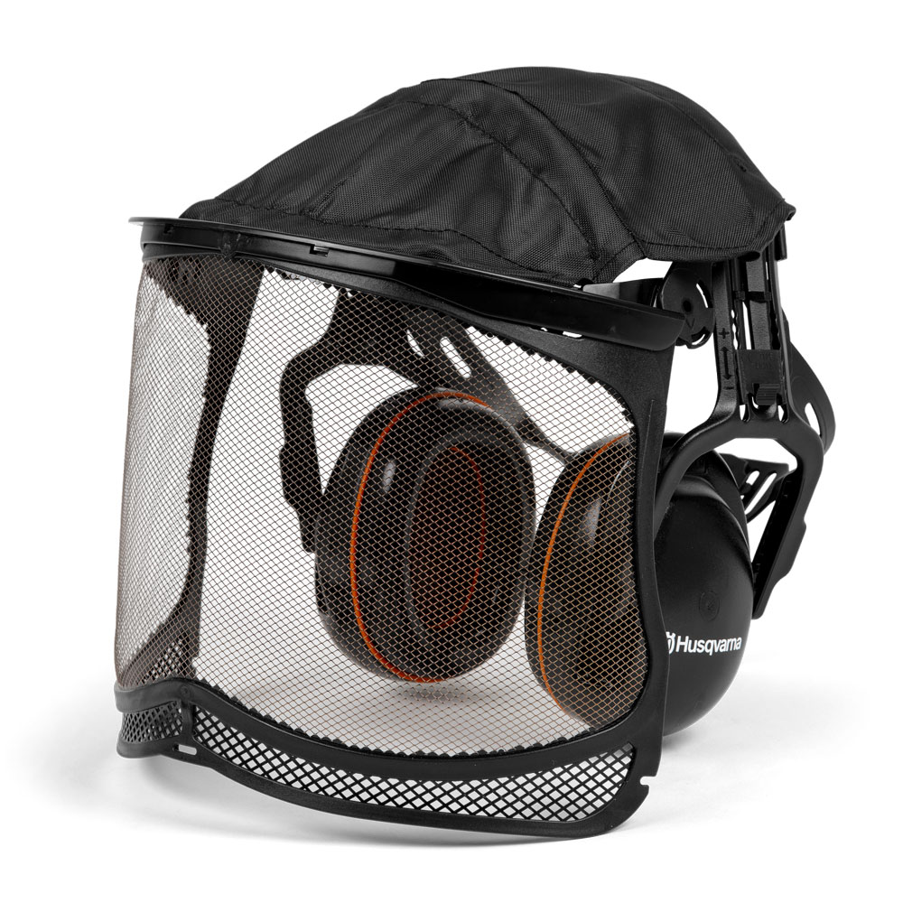 Filet de sécurité avec protection auditive Husqvarna 5987501-01