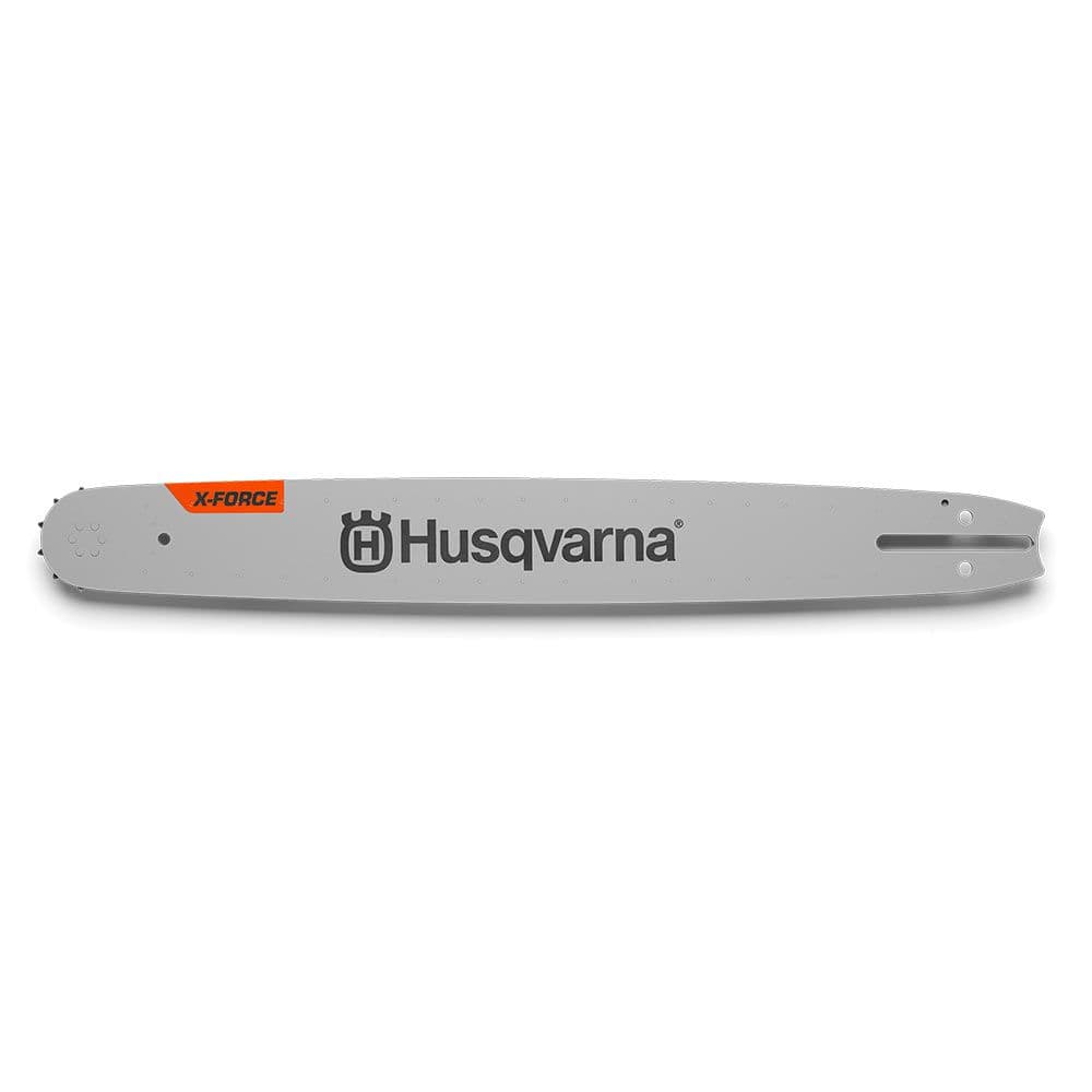 Rail de guidage pour tronçonneuse Husqvarna 5859508-68; 18''; 45 cm; 3/8''; 1,5 mm