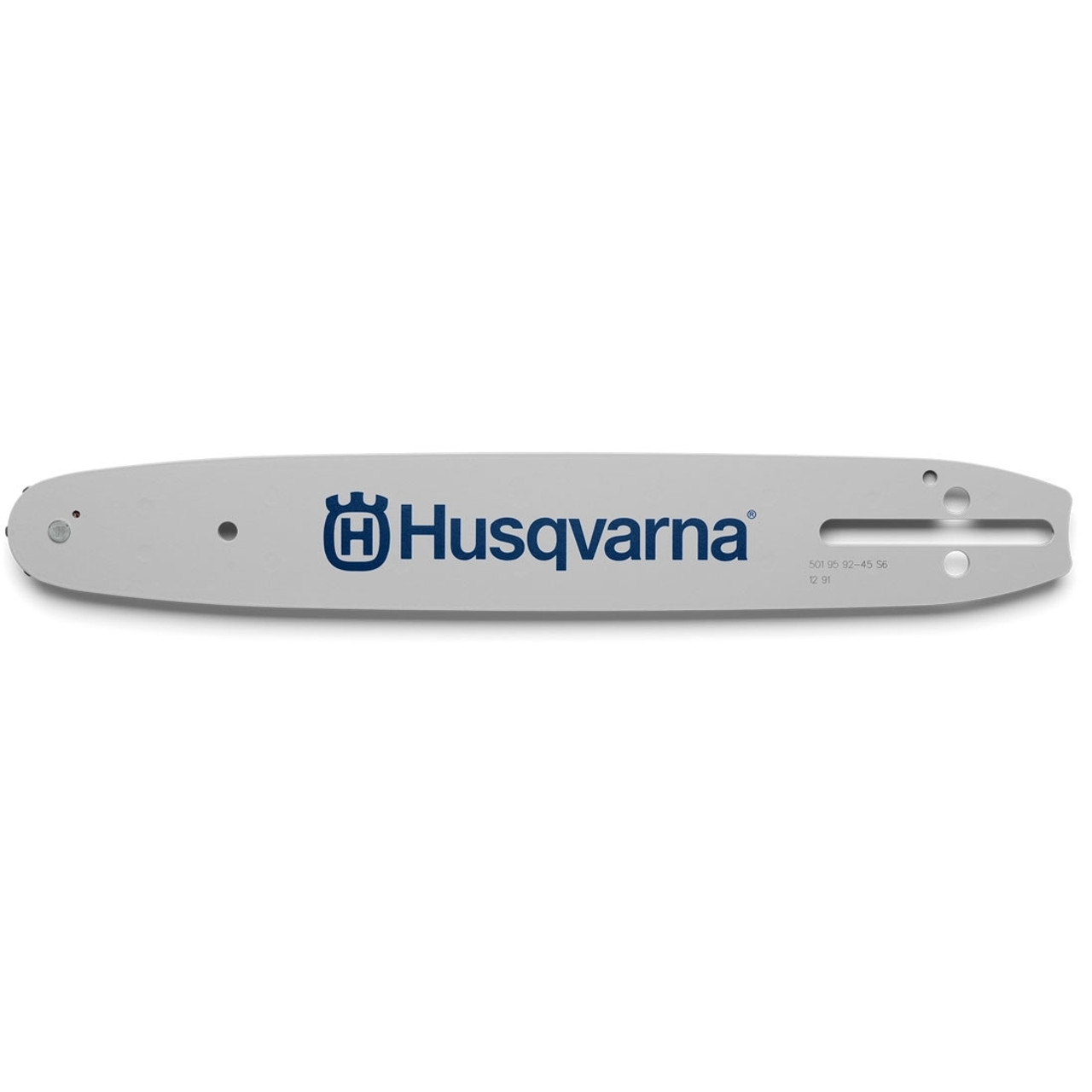 Rail de guidage pour tronçonneuse Husqvarna 5019592-52; 14''; 35 cm; 3/8''; 1,3 mm