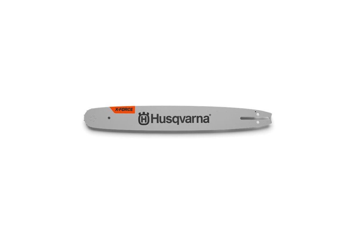 Rail de guidage pour tronçonneuse Husqvarna 5820753-56; 13''; 33 cm; .325''; 1,3 mm