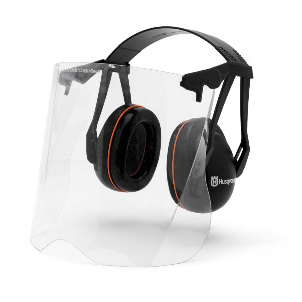 Bouclier de sécurité avec cache-oreilles Husqvarna 5056653-60