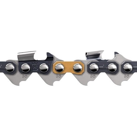 Chaîne de scie Husqvarna X-CUT SP21G; 14''; 35 cm; .325''; 1,1 mm