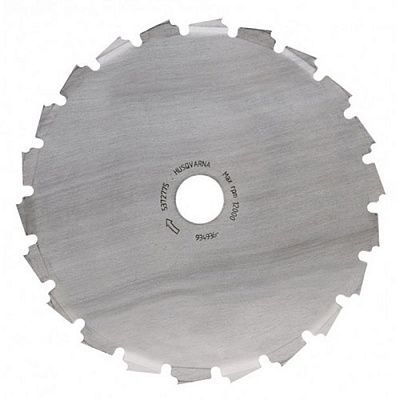 Tête de coupe-herbe Husqvarna 5974689-01; 225 mm; 25,4 mm