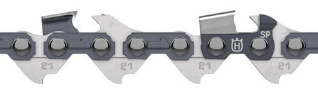 Chaîne de scie Husqvarna X-CUT SP21G; 12''; 30 cm; .325''; 1,1 mm