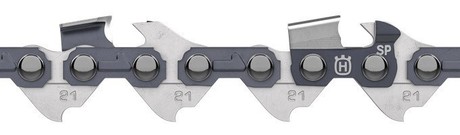 Chaîne de scie Husqvarna X-CUT SP21G; 10''; 25 cm; .325''; 1,1 mm