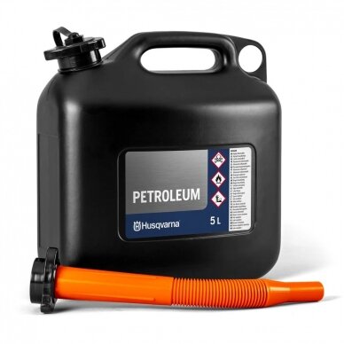 Bidon de carburant Husqvarna 5376391-01; 5 l