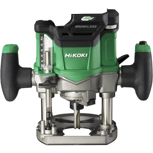 Routeur Hikoki M3612DAW2Z; 36 V (sans batterie et chargeur)