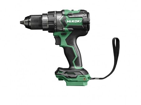 Perceuse à percussion sans fil Hikoki DV18DCW2Z; 18 V (sans batterie et chargeur)