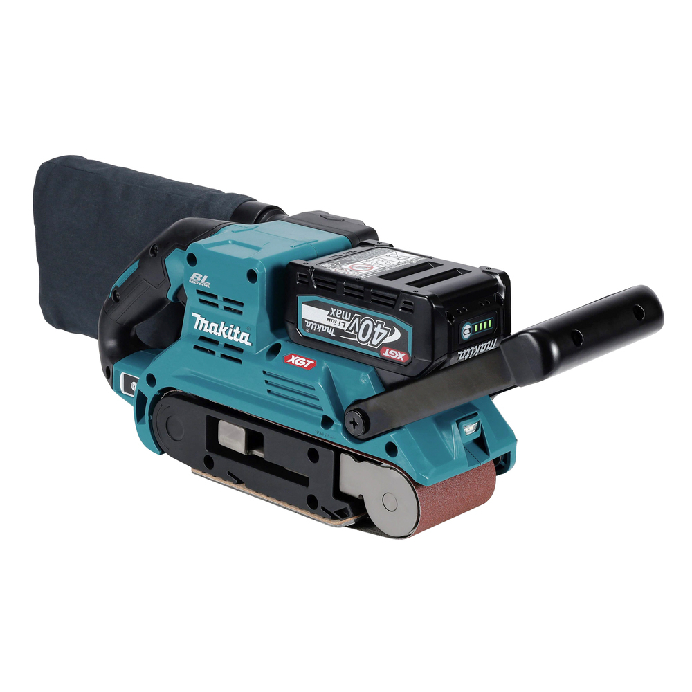 Ponceuse à bande Makita BS001GZ; 40 V (sans batterie et chargeur)