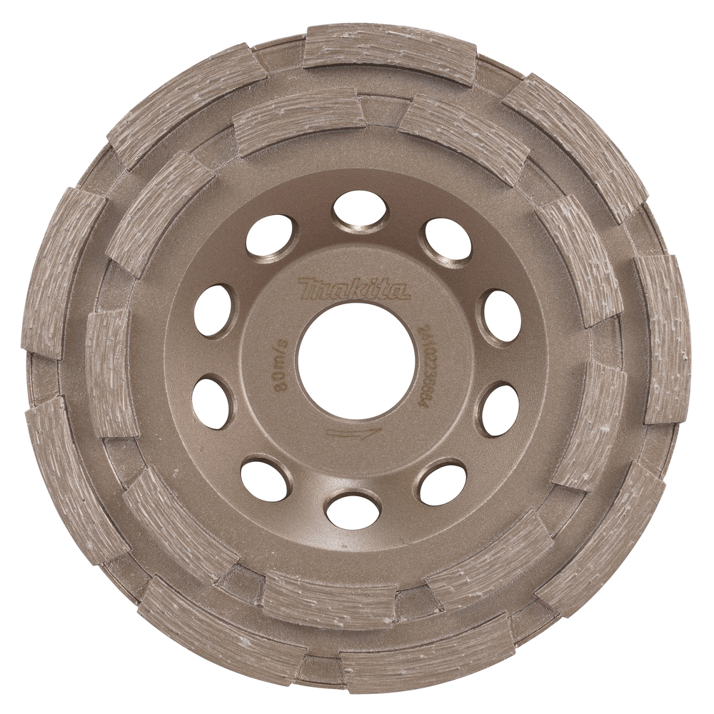 Disque a meuler diamant Makita D-80606; 125 mm